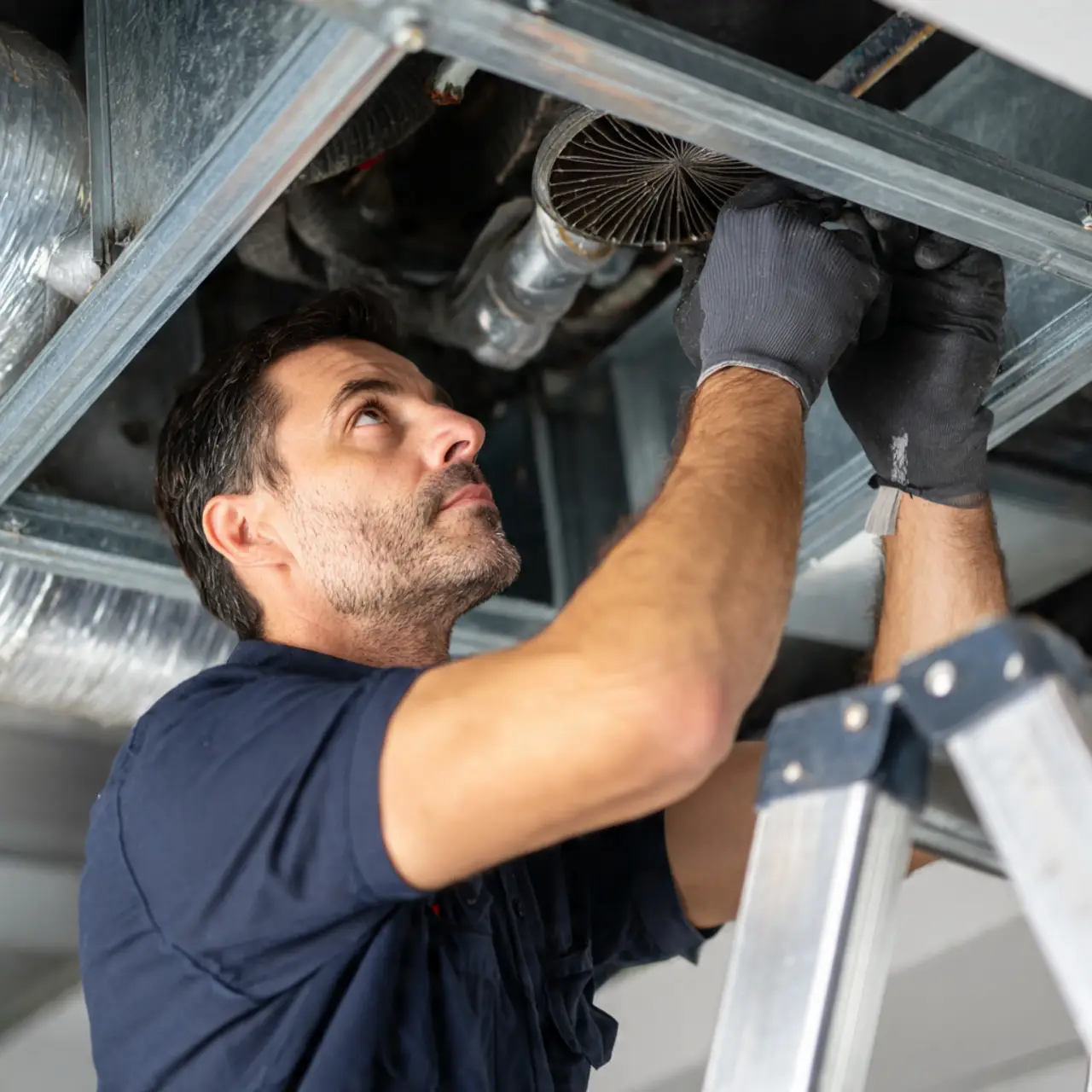 Furnace Cleaning Garland TX 